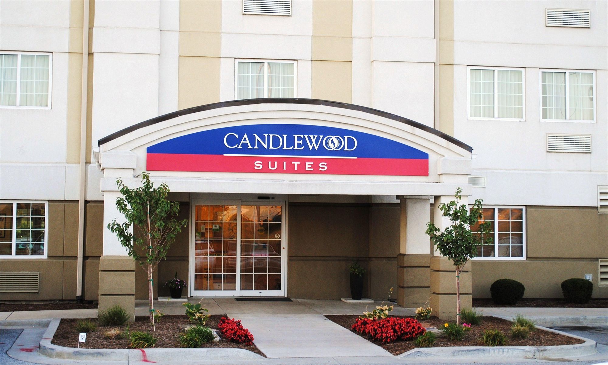 Hotel Candlewood Wayne - Nw By Ihg